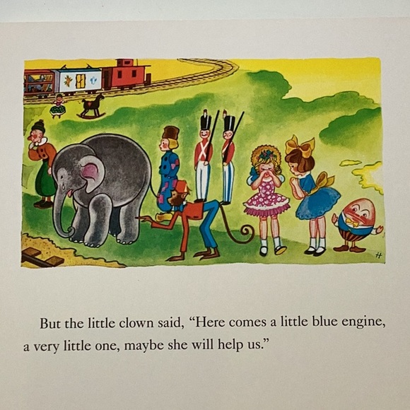 🚂  The Little Engine That Could 🚂Board Book 2012 - Picture 6 of 16